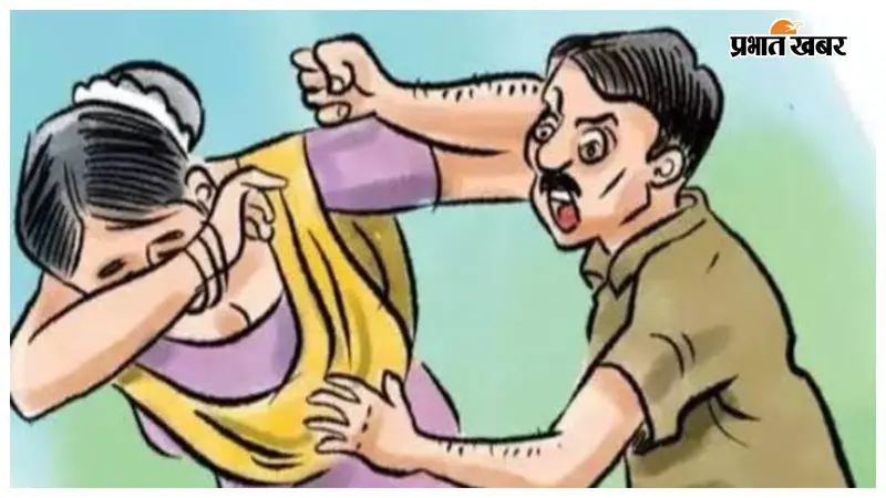 विवाहिता को जबरन अगवा करने की कोशिश: डायल 112 की टीम ने आरोपी को दबोचा