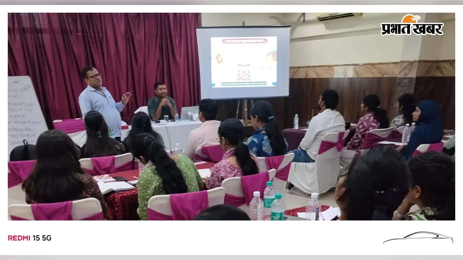 गांव की महिलाओं को डिजिटल हुनर सिखा रही जीविका, बोधगया में सात दिवसीय प्रशिक्षण शुरू
