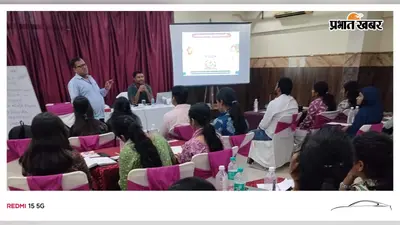 गांव की महिलाओं को डिजिटल हुनर सिखा रही जीविका, बोधगया में सात दिवसीय प्रशिक्षण शुरू