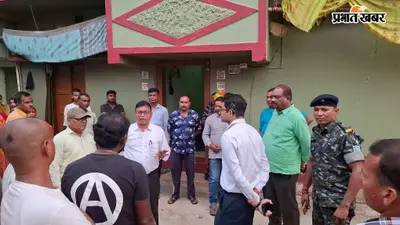 आवास योजनाओं की अनियमितता पर जांच, असको पहुंची टीम