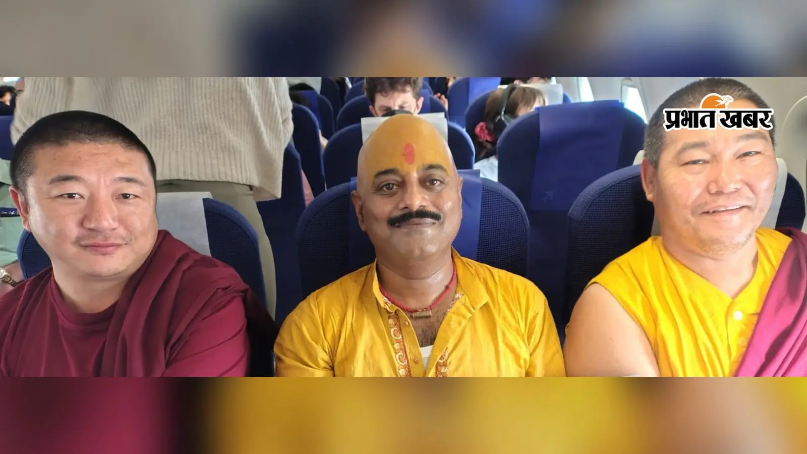 बारीडीह के शिबेंदू ने शुरू की 21 दिवसीय कैलाश मानसरोवर यात्रा, लौटने के बाद विशेष संगठन का करेंगे गठन