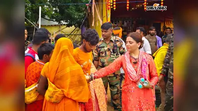 कटोरिया में कांवड़ियों के लिए पांच दिवसीय सेवा शिविर शुरू