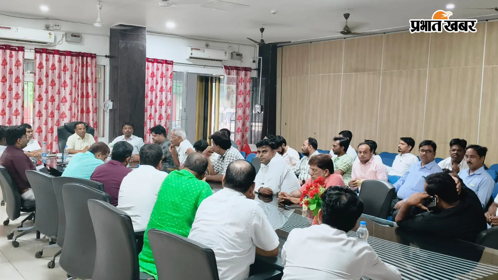 ग्रे वाटर के साथ ठोस व गीले कचरे के पृथक्करण और निस्तारण पर दिया जोर