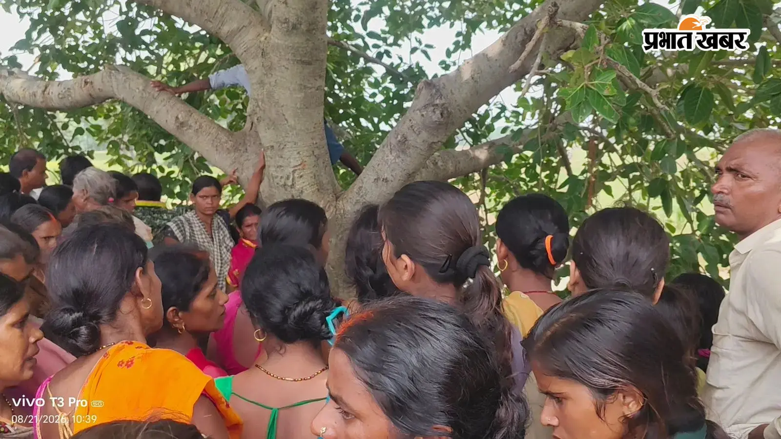 नवादा में निर्माण कार्य के दौरान करंट की चपेट में आया राजमिस्त्री, मौत से परिवार में मचा कोहराम