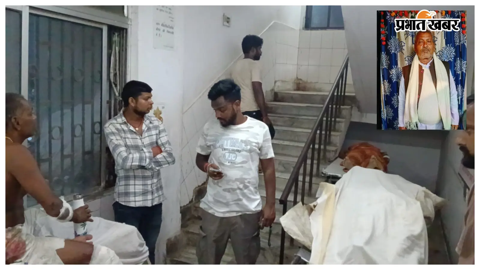 मुजफ्फरपुर में दर्दनाक हादसा, अनियंत्रित ट्रक ने दो युवकों को रौंदा, एक की मौत
