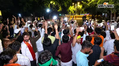 UGC नियमों के विरोध में जंतर-मंतर पर हजारों स्टूडेंट्स की भीड़, आरक्षण में बदलाव की उठी मांग