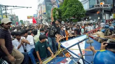 बिहार में 25 अगस्त को लोकभवन और CM हाउस घेराव की चेतावनी, 18 दिनों के आमरण अनशन के बाद छात्रों का अल्टीमेटम