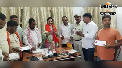800 भाइयों को रक्षा सूत्र बांधेंगी औरंगाबाद की भाजपा नेत्री किरण प्रभाकर, लिया अनूठा संकल्प