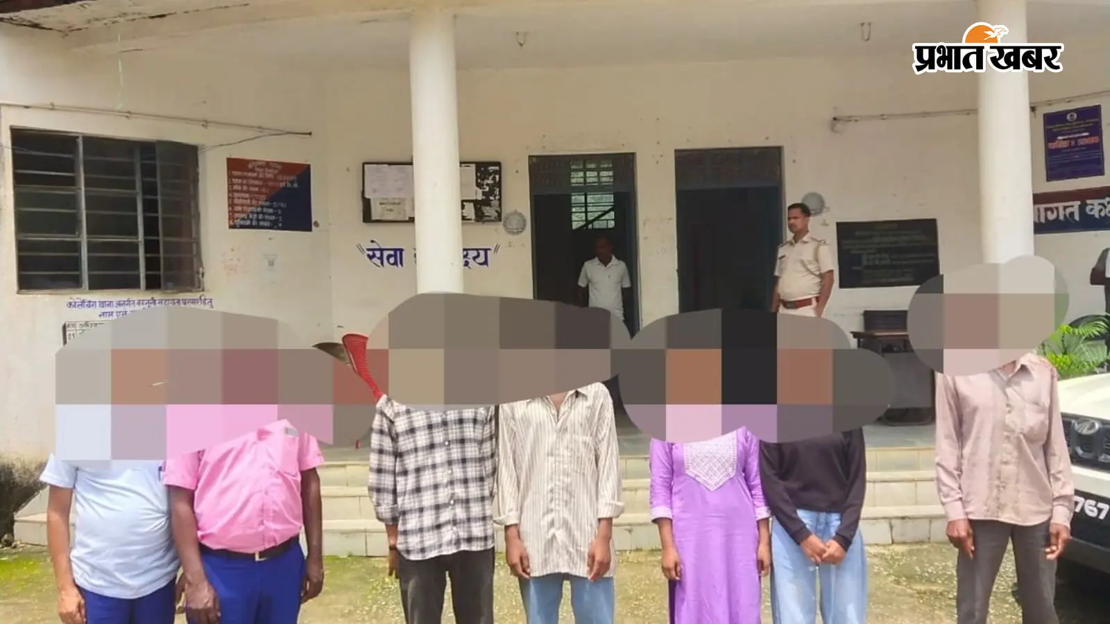 गोवा जाने वाले थे नाबालिग, राउरकेला स्टेशन पर पुलिस ने दोनों को किया सकुशल बरामद