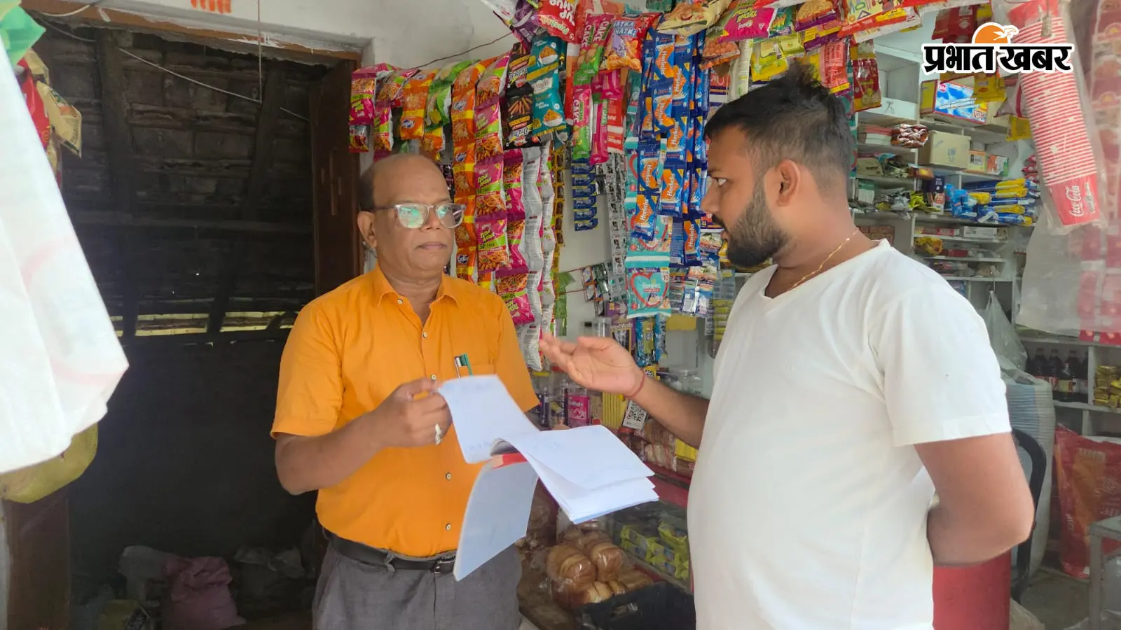आंगनबाड़ी पोषाहार आपूर्ति पर प्रशासन की नजर, औचक जांच में कई गड़बड़ियां उजागर