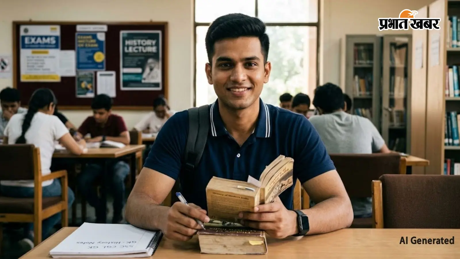 Top 20 GK History Questions: SSC CGL में बार-बार पूछे जाते हैं ये सवाल