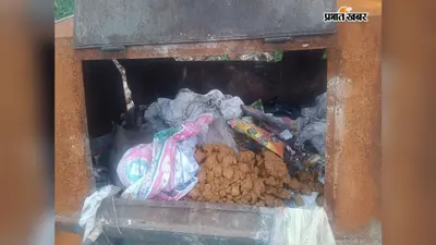 बासुकिनाथ में खाद्य प्रतिष्ठानों में जांच, 37 किलो पेड़ा समेत 96 किलो खाद्य सामग्री नष्ट