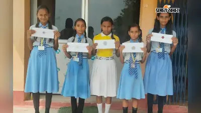 रक्षाबंधन पर छात्राओं ने राष्ट्रपति-प्रधानमंत्री समेत बड़े पदाधिकारियों को भेजी राखी, देश के लिए मांगी सुरक्षा-सुशासन की कामना