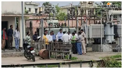 21 दिनों में 5वीं बार मुजफ्फरपुर जंक्शन की बिजली गुल, रेल प्रशासन की व्यवस्था पर उठे सवाल
