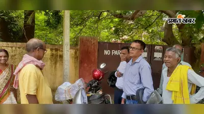 पूर्व सैनिक पर केस दर्ज, पेन डाउन हड़ताल पर रहे अंचल कर्मचारी