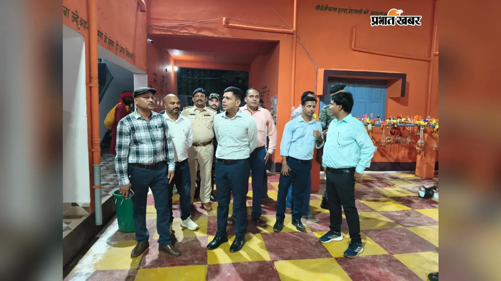 ड्यूटी से गायब मजिस्ट्रेट के खिलाफ सख्ती, गंदगी पर दुकानदारों को लग रहा जुर्माना