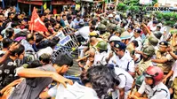 जादवपुर यूनिवर्सिटी हिंसा : कैंपस में तोड़फोड़, आगजनी और मारपीट मामले में दर्ज हुई FIR