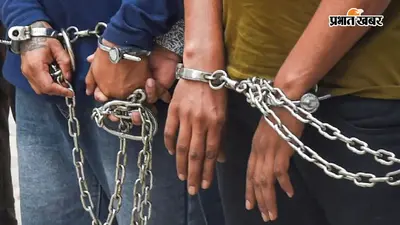 जमीन विवाद में 15 जून को हुई थी जगधन गंझू की हत्या, दो आरोपी गिरफ्तार