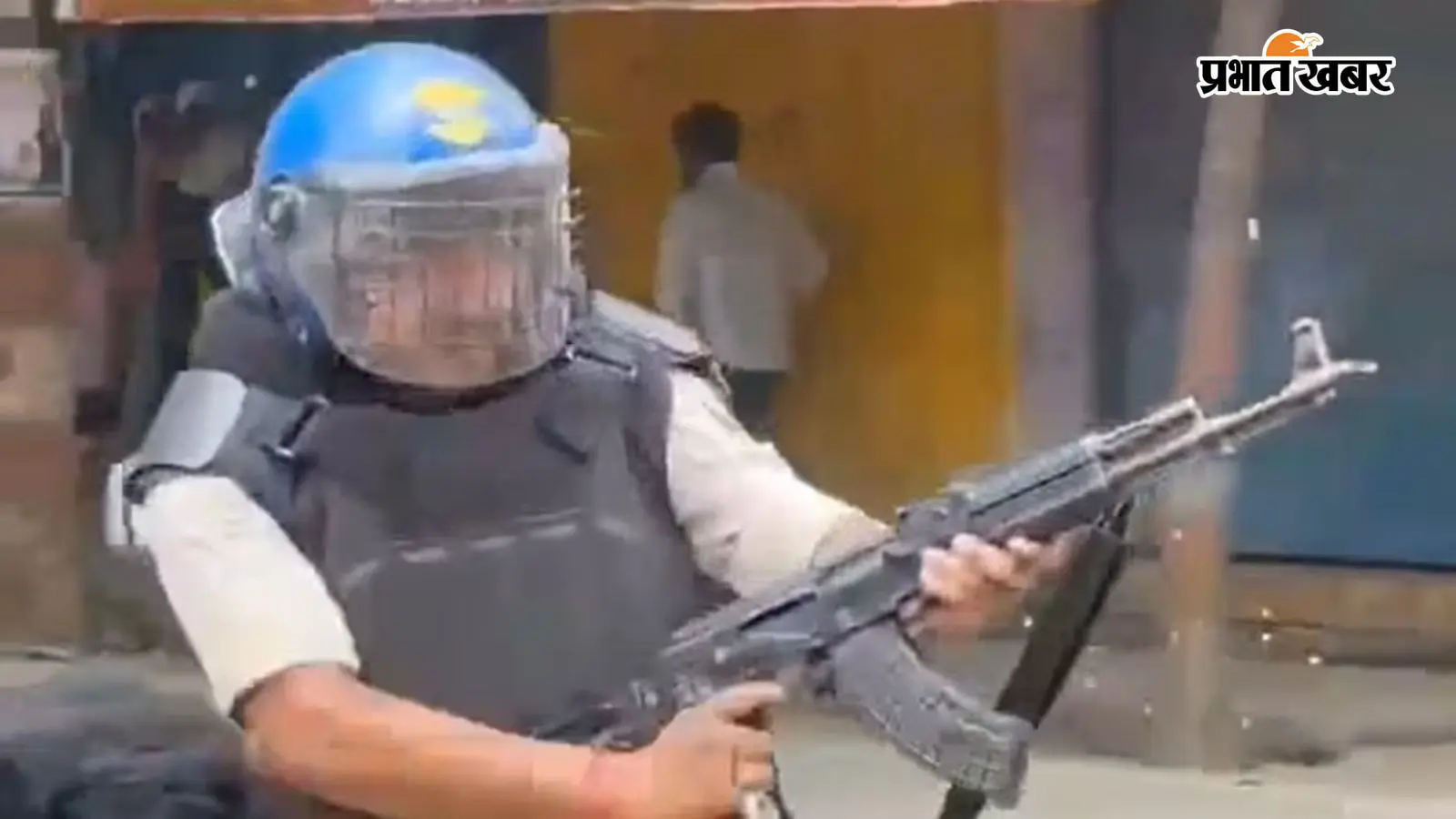 बिहार पुलिस अब प्रदर्शन में नहीं चला सकेगी AK-47, जानें क्या है नया नियम