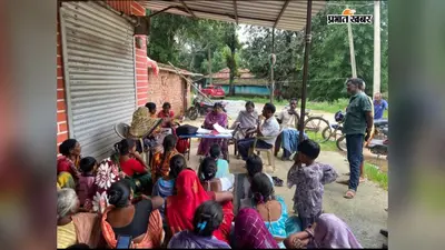 29 अंक हासिल कर शालिनी तिग्गा बनीं जनवल-01 आंगनबाड़ी की नई सेविका, ग्राम सभा में तालियों से हुआ स्वागत