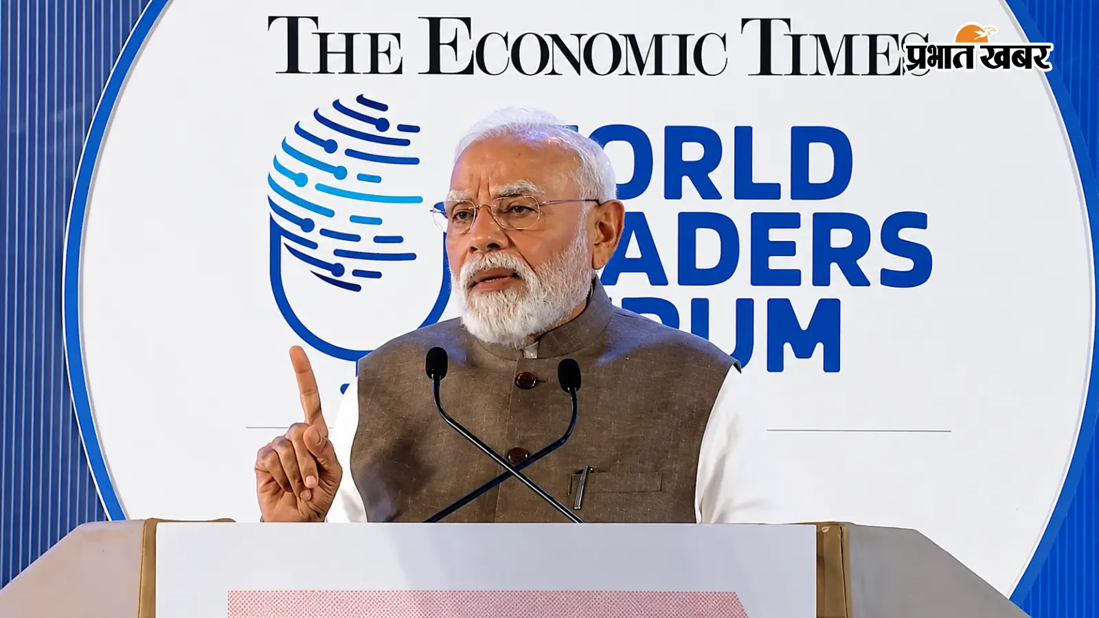 PM मोदी बोले- रेलवे में बायो-टॉयलेट सिर्फ सफाई नहीं, यात्रियों की गरिमा का सवाल; 12 हजार से बढ़कर हुई 3.60 लाख