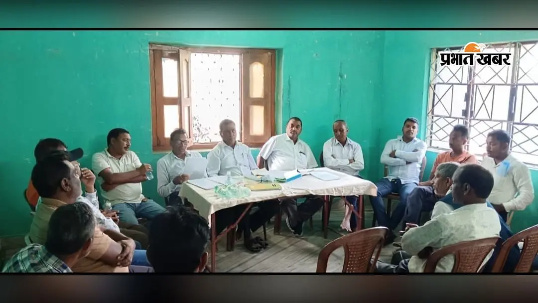 लोहरदगा में तेली कार्यकर्ता सम्मेलन 13 सितंबर को, छोटा नागपुरिया तेली समाज ने शुरू की तैयारियां
