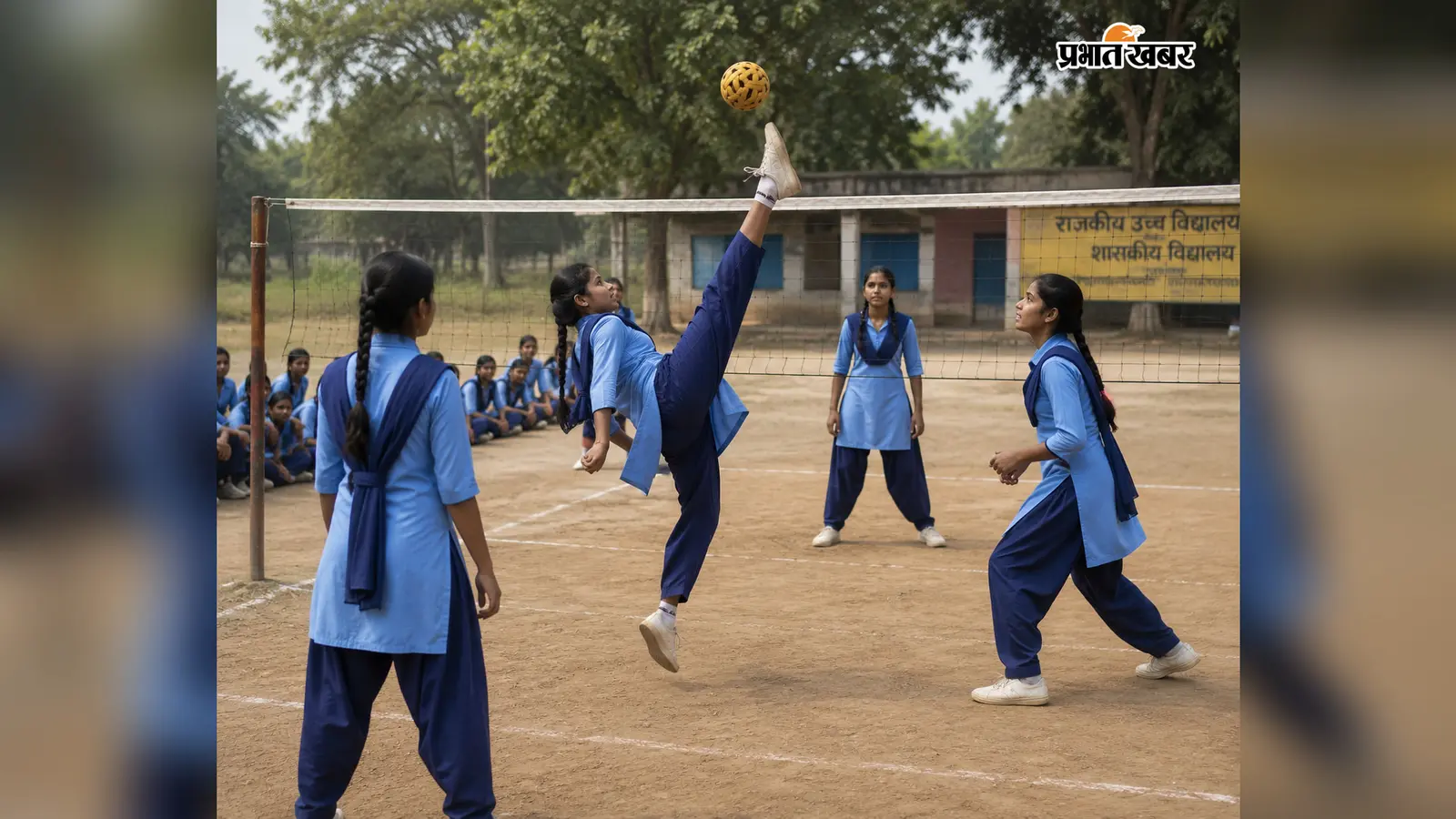 गया में आज खेलो इंडिया सेपकटकरां अस्मिता लीग का आगाज, मंत्री संतोष सुमन करेंगे शिरकत