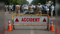 बिहार के पश्चिम चंपारण में छठीहार की खुशियां मातम में बदलीं, आर्केस्ट्रा देख रहे लोगों को बस ने कुचला, 6 की मौत
