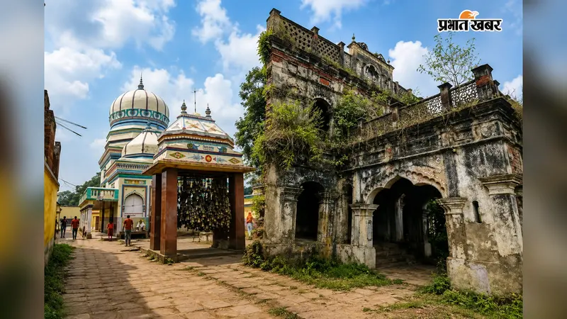 सीवान की ये धरोहरें बदल सकती हैं युवाओं की किस्मत, संरक्षण हुआ तो खुलेंगे रोजगार के नए रास्ते