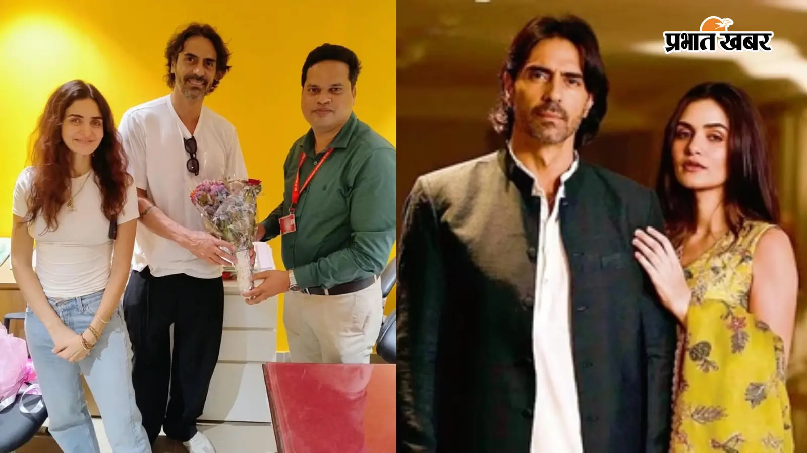 Arjun Rampal: 7 साल की डेटिंग के बाद अर्जुन रामपाल ने Gabriella से रचाई शादी, गोवा UCC के तहत कराया रजिस्ट्रेशन