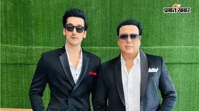 Govinda Son Yashvrdhn Ahuja Debut: मां सुनीता आहूजा संग बॉलीवुड में कदम रखेंगे यशवर्धन, हॉरर-कॉमेडी से होगा डेब्यू