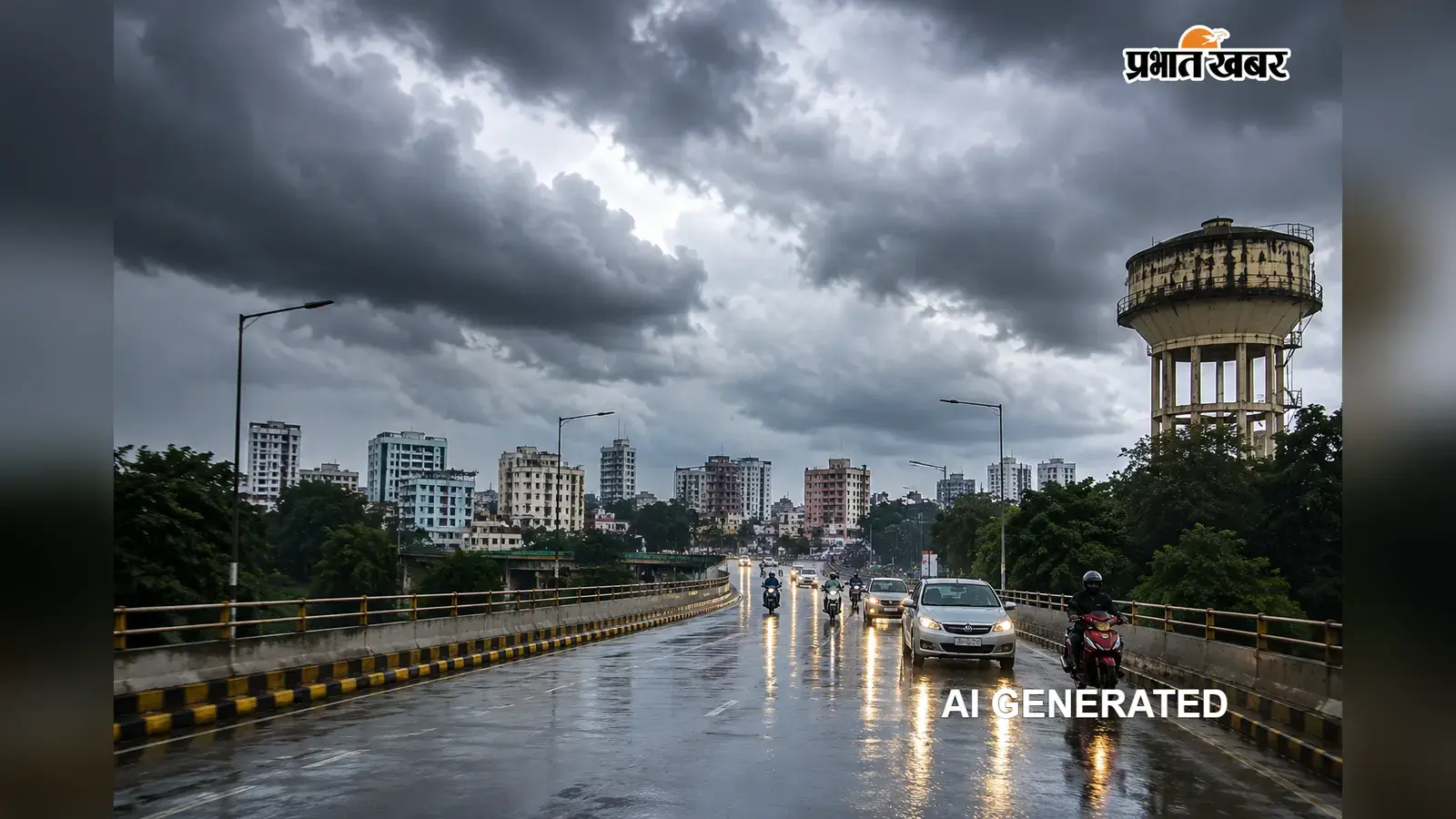 Jamshedpur Weather Today: जमशेदपुर में आज होगी बारिश या सिर्फ छाएगें बादल, जानें पूरे दिन कैसा रहेगा मौसम