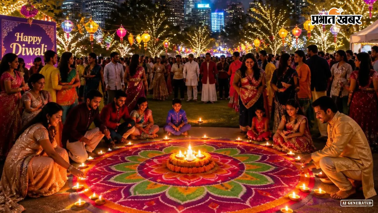 अमेरिका में दीपावली की धूम: कैलिफोर्निया असेंबली ने पास किया प्रस्ताव; 8 नवंबर को होगा दिवाली डे