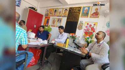 रोहतास: कस्तूरबा गांधी आवासीय विद्यालय में स्वास्थ्य शिविर का आयोजन, 151 छात्राओं की हुई जांच