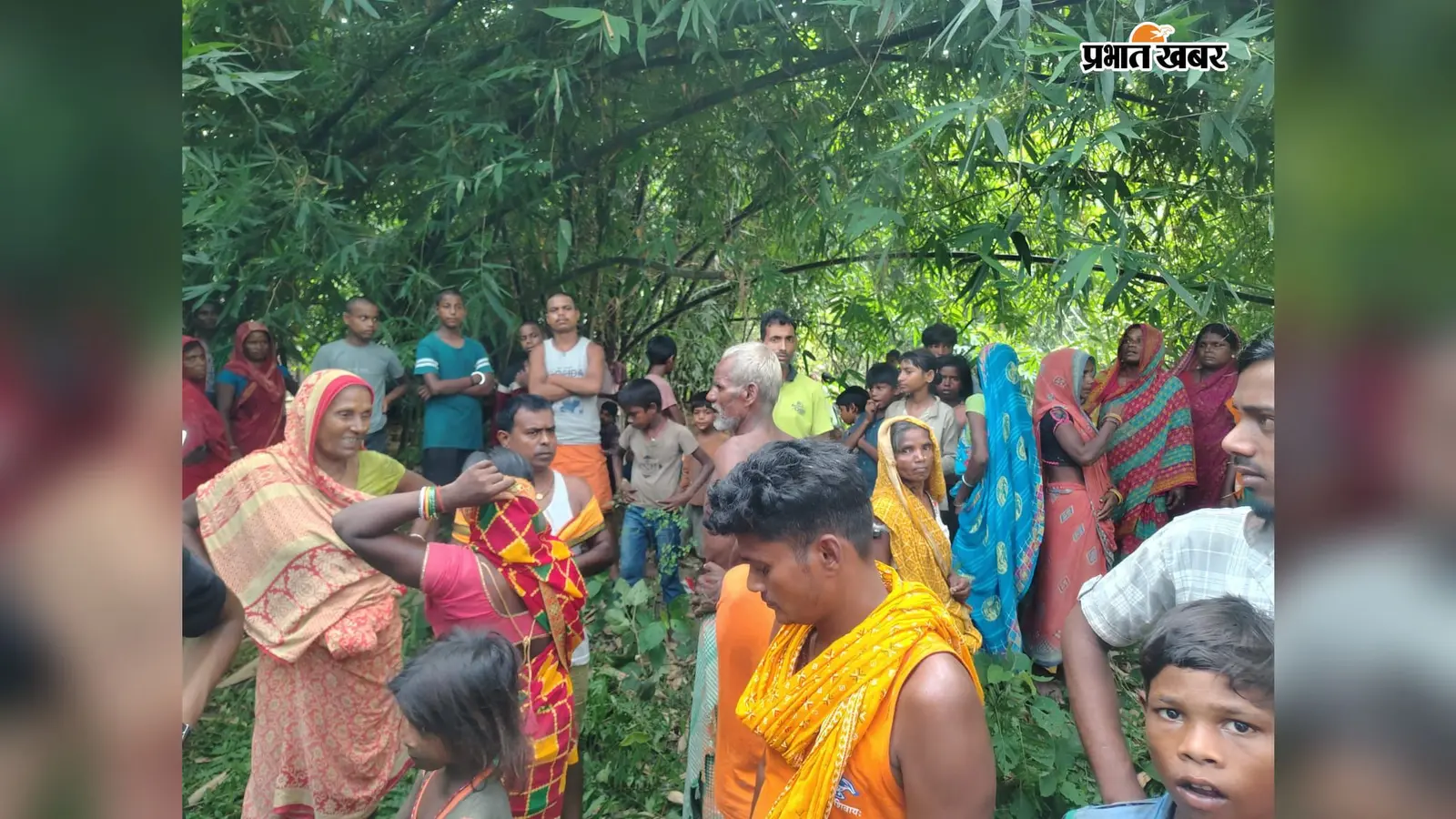 सोनबरसा राज: खजुरहा से लापता 6 वर्षीय बच्चे का झाड़ियों में मिला शव, परिजनों में मचा कोहराम; जांच में जुटी पुलिस