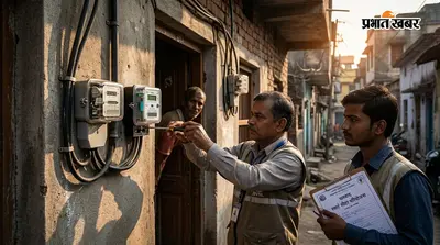 धनबाद में स्मार्ट मीटर लगाने की रफ्तार बढ़ेगी, केंद्र ने राज्यों को दिया निर्देश