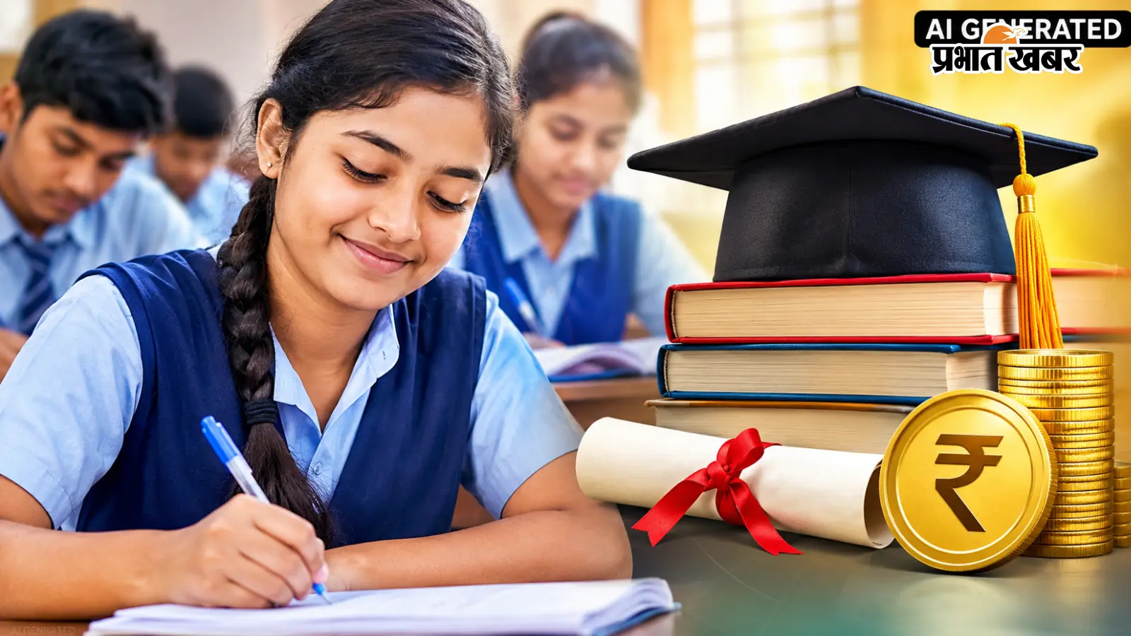 छात्रवृत्ति के लिए 31 अगस्त तक आवेदन कर सकेंगे NMMS के लिए विद्यार्थी