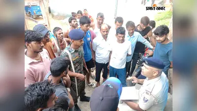 औरंगाबाद: रेपुरा में दो घरों को चोरों ने बनाया निशाना, बक्सा तोड़कर जेवरात व नकदी ले उड़े