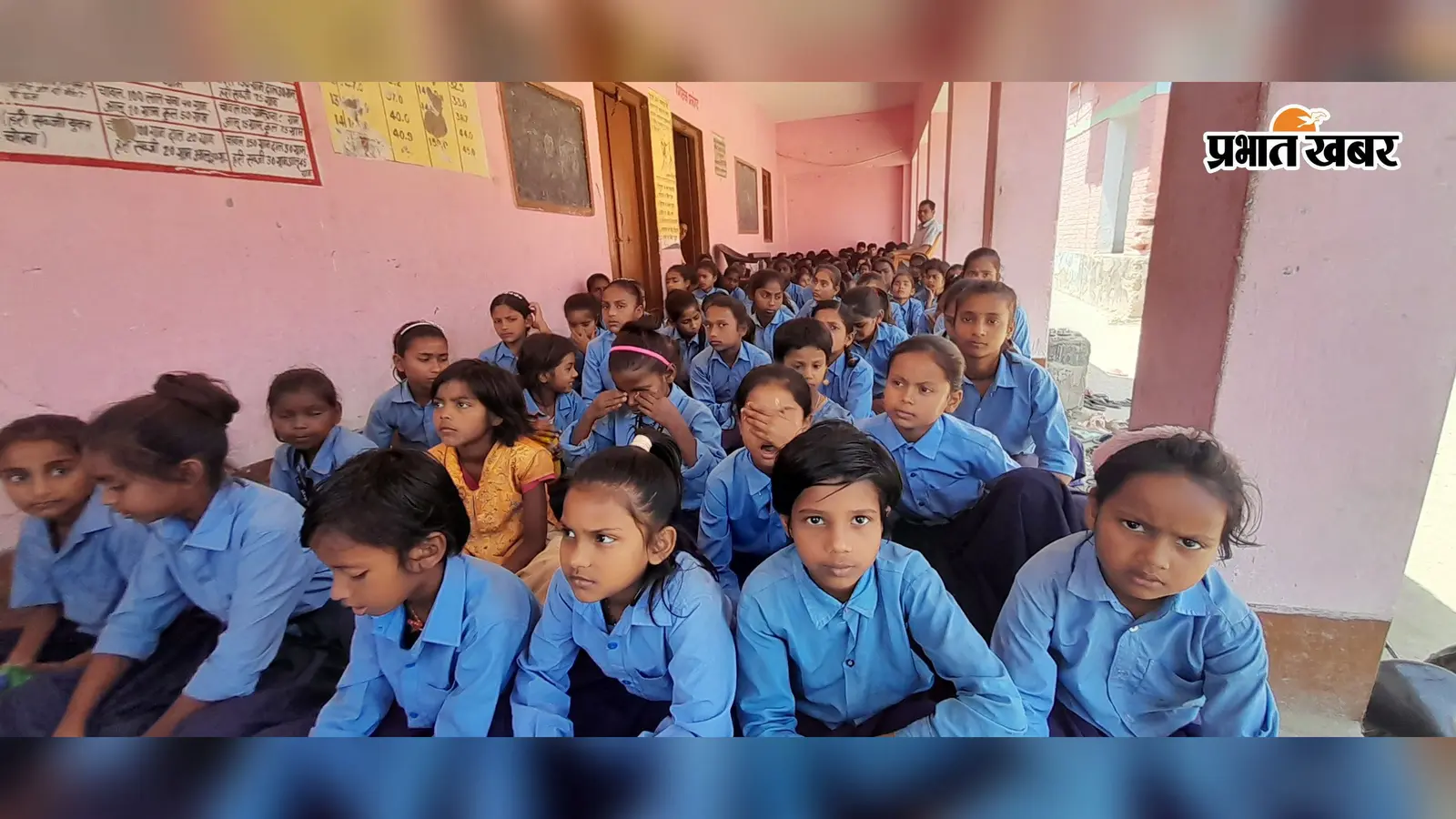 नावकोठी के स्कूलों में बच्चों को सिखाया गया डूबने से बचाव का तरीका, मॉक ड्रिल से समझाई गई प्राथमिक उपचार की प्रक्रिया