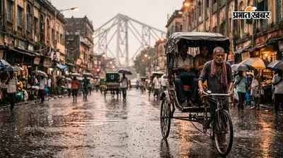 IMD ने जारी किया 7 दिनों का पूर्वानुमान, दक्षिण बिहार के कई जिलों में भारी बारिश का अलर्ट; BAU सबौर ने दी धान फसल सलाह