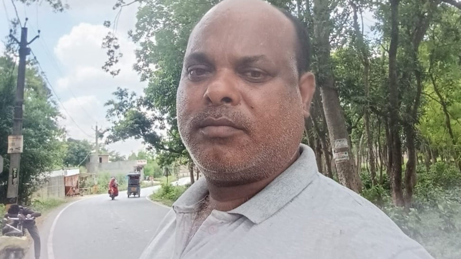मृतक की तस्वीर