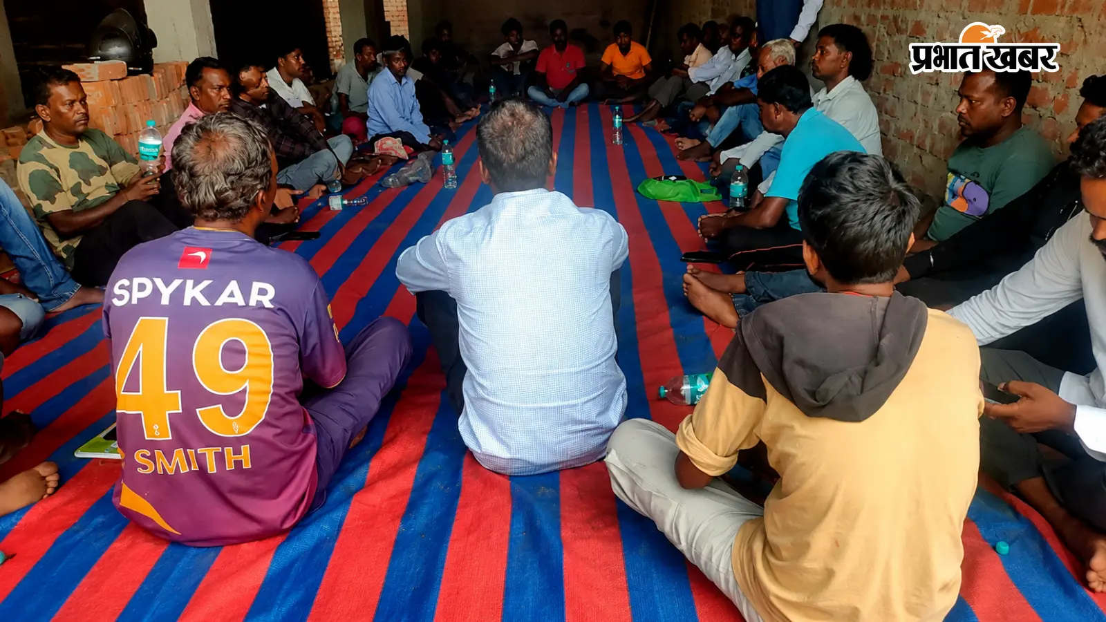 लोहरदगा में कर्मा पूर्व संध्या कार्यक्रम की तैयारी तेज, आयोजन समिति का हुआ विस्तार
