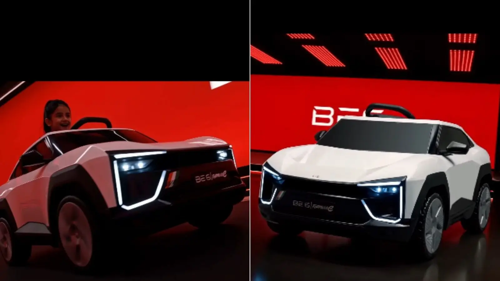 Mahindra ने बच्चों के लिए बनाई BE 6 की टॉय कार, Bluetooth कनेक्ट कर गाने भी सुन सकेंगे, जानें कीमत