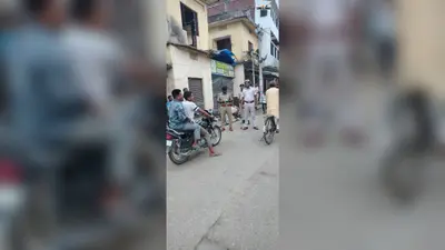 कैमूर के रामगढ़ में वाहन जांच, 19 वाहनों से वसूला गया 24,500 रुपये जुर्माना