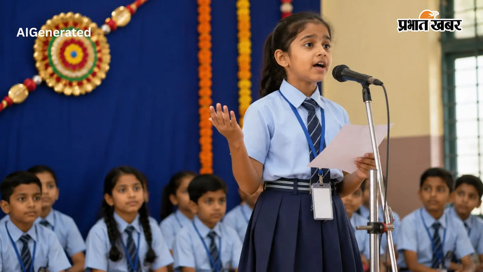 Raksha Bandhan Poem: स्कूल में सुनाने के लिए आसान और सुंदर कविताएं