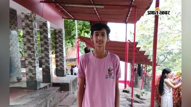 9वीं में कम नंबर आए तो घर छोड़ भागा ऋषभ..देखें कहां मिला