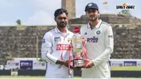 IND vs SL 2nd Test: भारत खेलेगा विदेशी जमीन पर 300वां टेस्ट, गिल-जडेजा के पास खास रिकॉर्ड का मौका