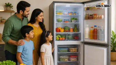 कितने लीटर का फ्रिज खरीदें? 1 से 6 लोगों के परिवार के लिए समझें आसान हिसाब