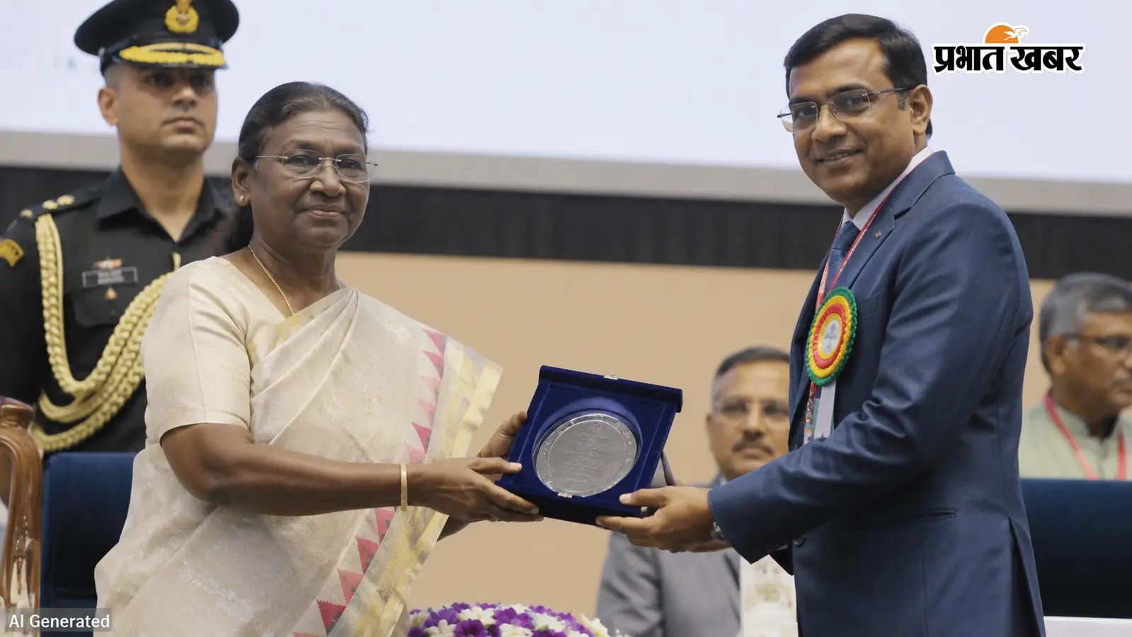 National Teachers Award 2026: देशभर के 48 शिक्षकों को मिलेगा सम्मान, 5 सितंबर को राष्ट्रपति द्रौपदी मुर्मू करेंगी सम्मानित