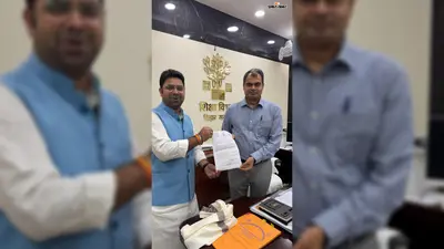 बेतिया: शिक्षकों के हक की आवाज लेकर अपर मुख्य सचिव के पास पहुंचे डॉ. राहुल राज, रखीं कई बड़ी मांगें